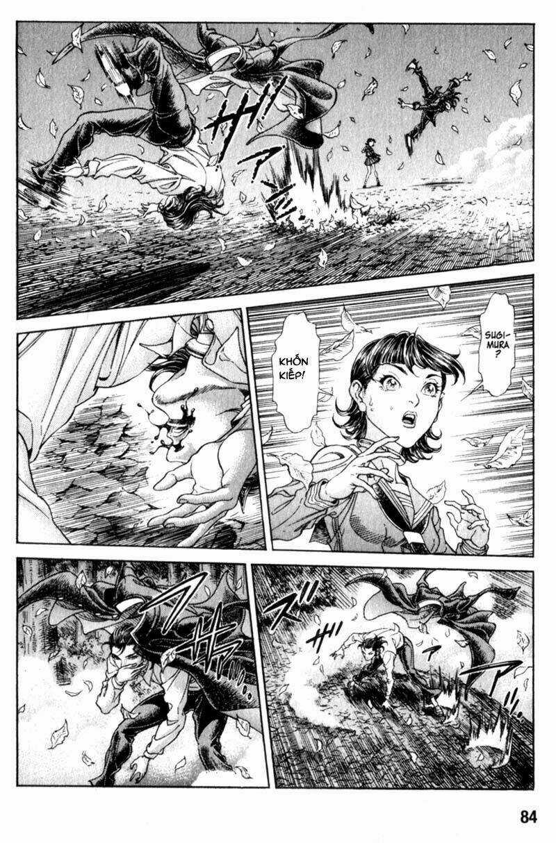Sống Còn - Trò Chơi Sinh Tử Chapter 91 trang 5