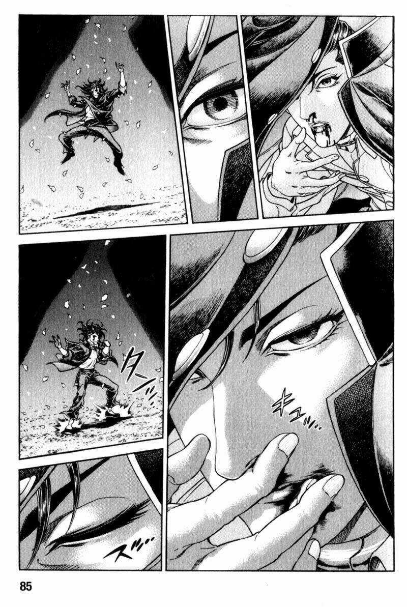 Sống Còn - Trò Chơi Sinh Tử Chapter 91 trang 6