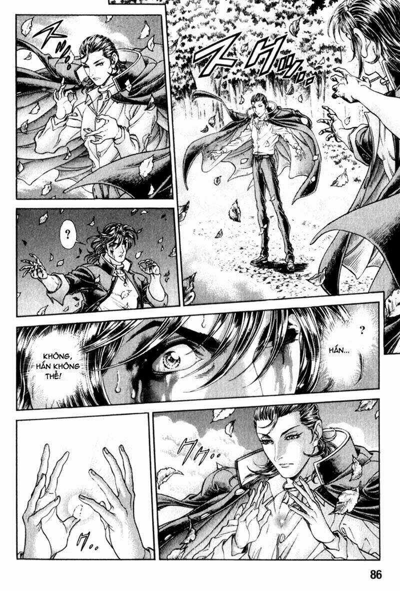 Sống Còn - Trò Chơi Sinh Tử Chapter 91 trang 7