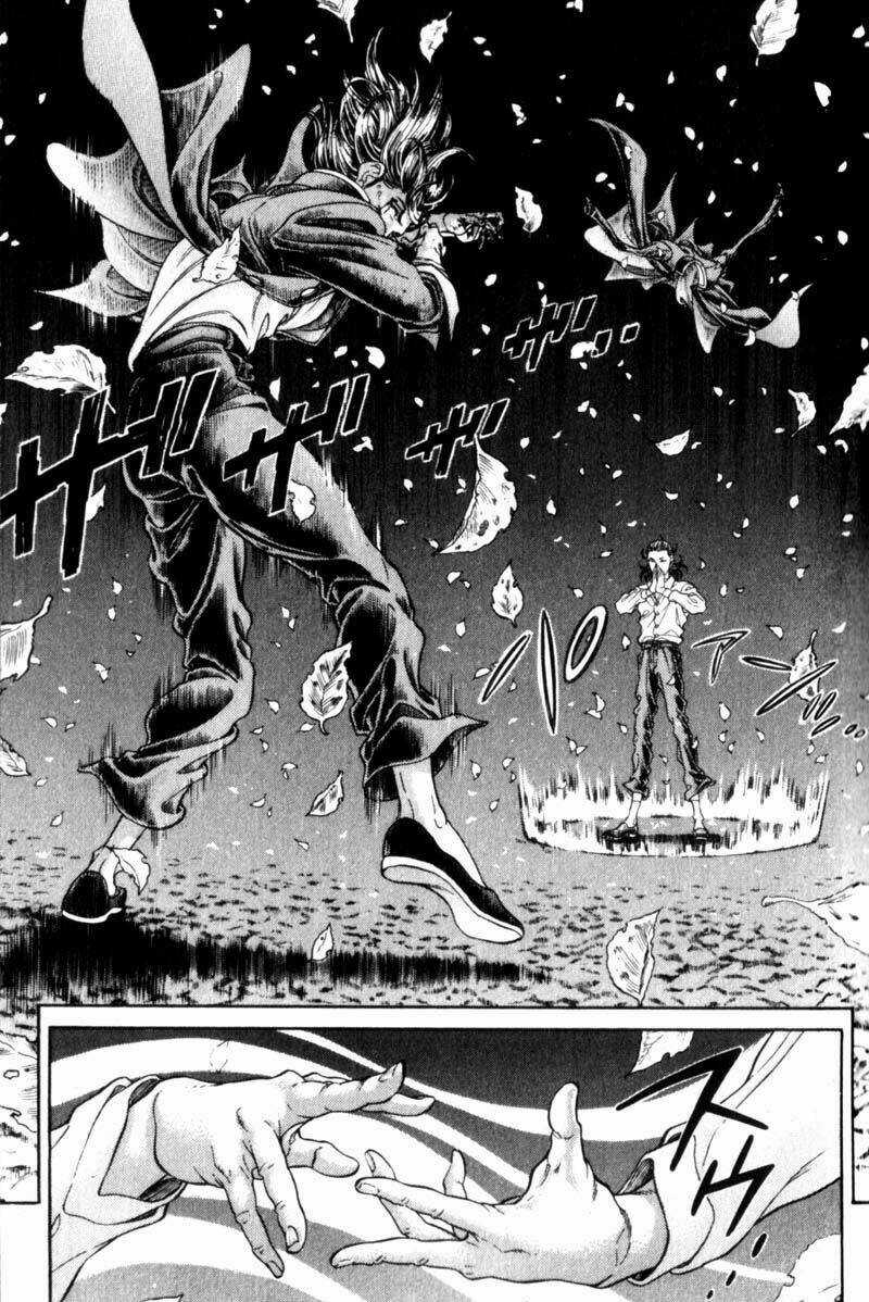 Sống Còn - Trò Chơi Sinh Tử Chapter 91 trang 8