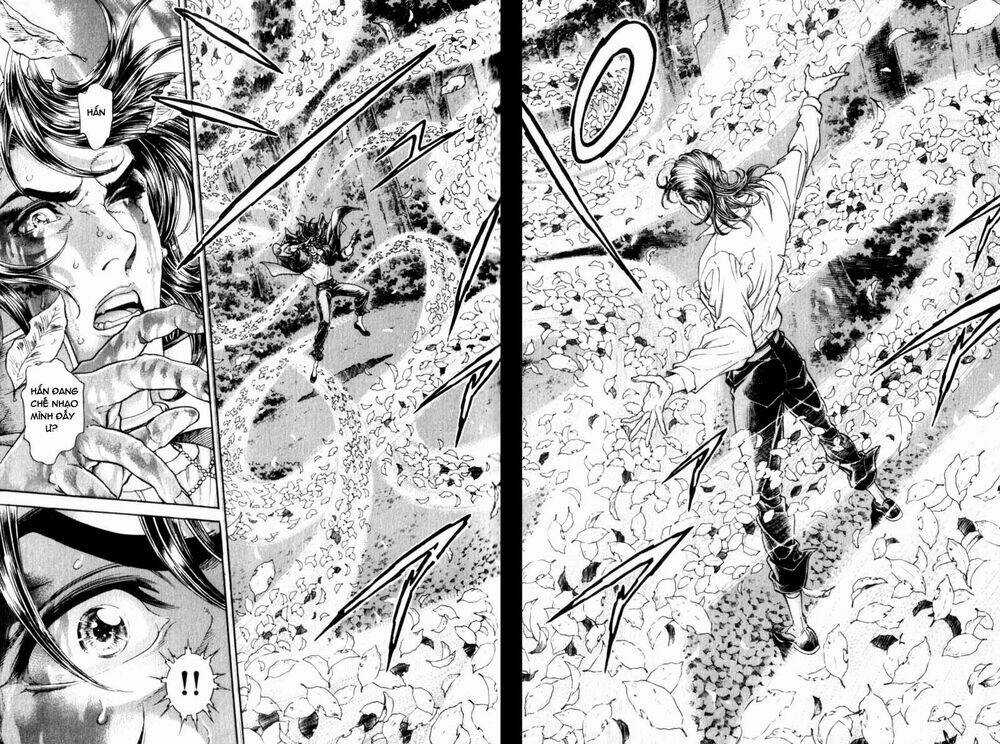 Sống Còn - Trò Chơi Sinh Tử Chapter 91 trang 9