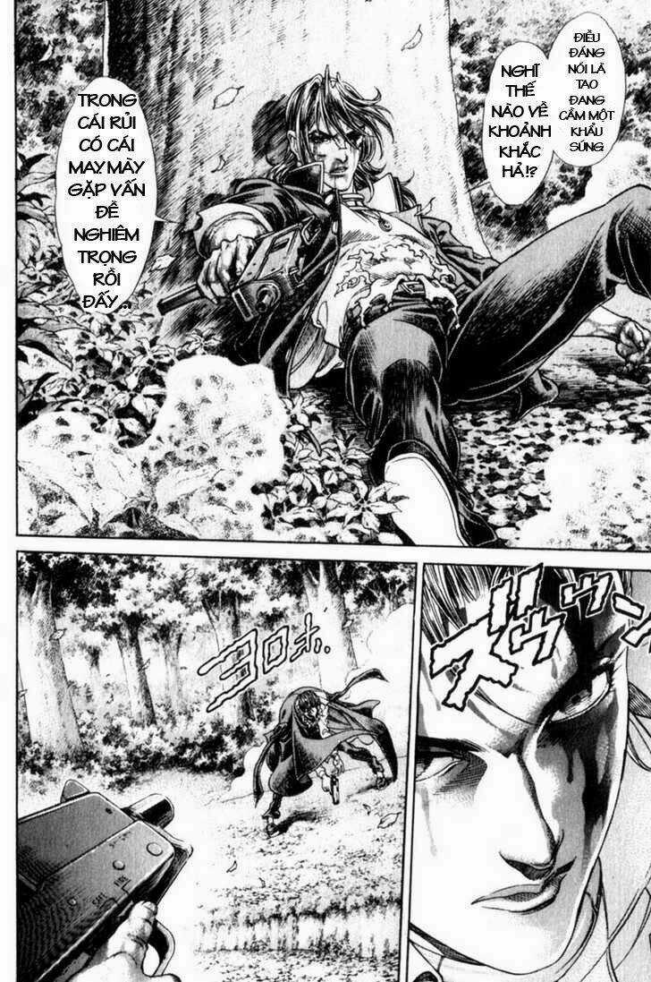 Sống Còn - Trò Chơi Sinh Tử Chapter 92 trang 10