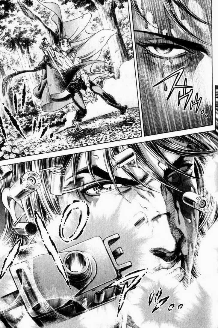 Sống Còn - Trò Chơi Sinh Tử Chapter 92 trang 11