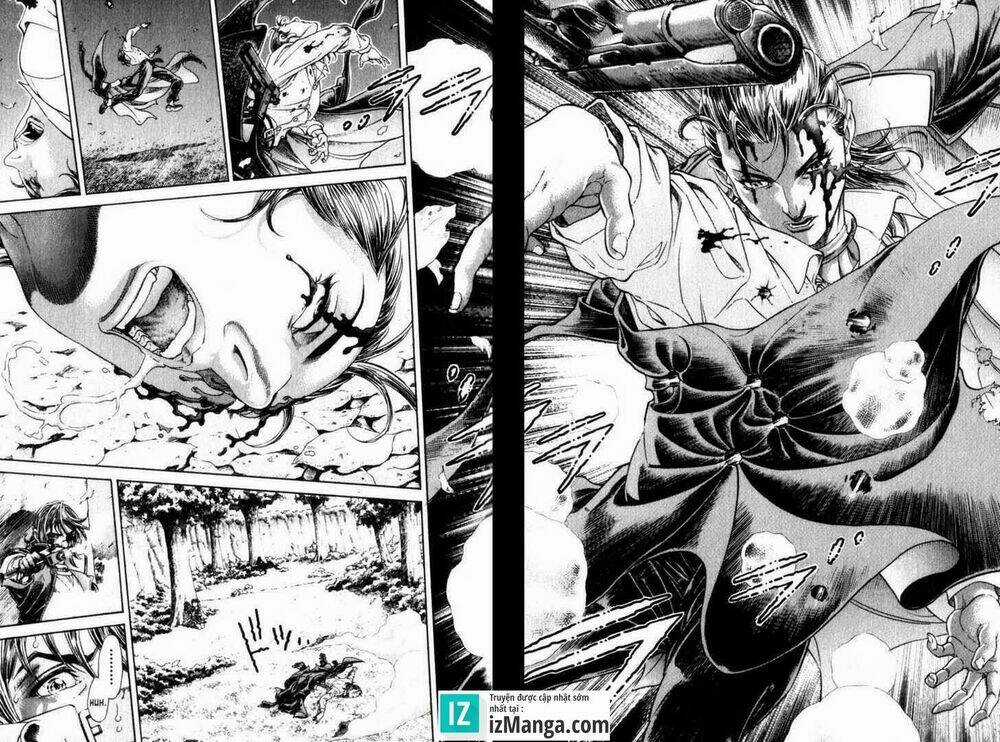 Sống Còn - Trò Chơi Sinh Tử Chapter 92 trang 12