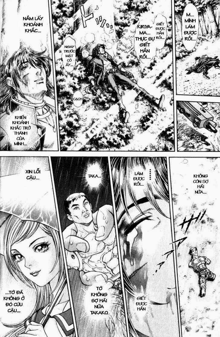 Sống Còn - Trò Chơi Sinh Tử Chapter 92 trang 13