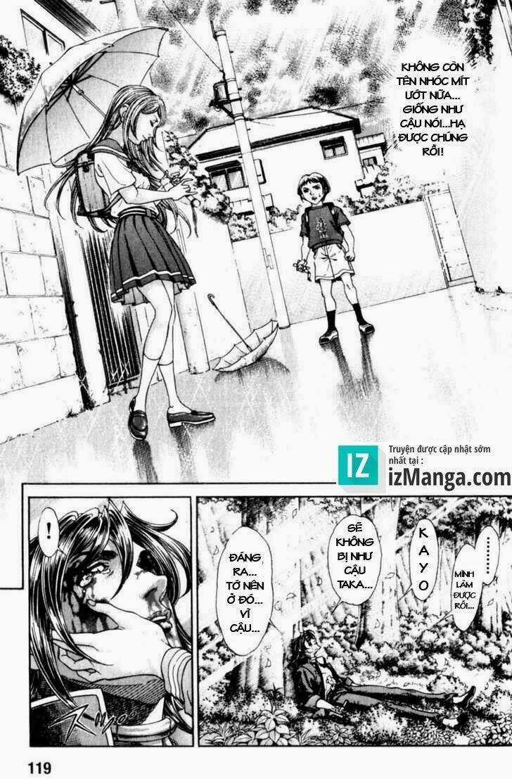 Sống Còn - Trò Chơi Sinh Tử Chapter 92 trang 14