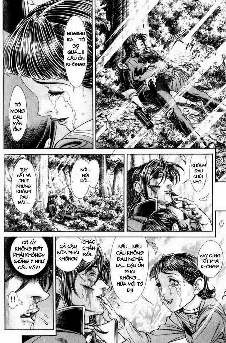 Sống Còn - Trò Chơi Sinh Tử Chapter 92 trang 15