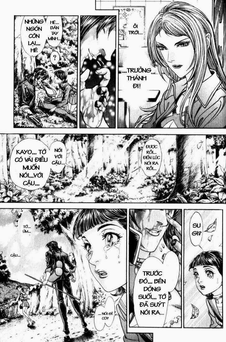 Sống Còn - Trò Chơi Sinh Tử Chapter 92 trang 16