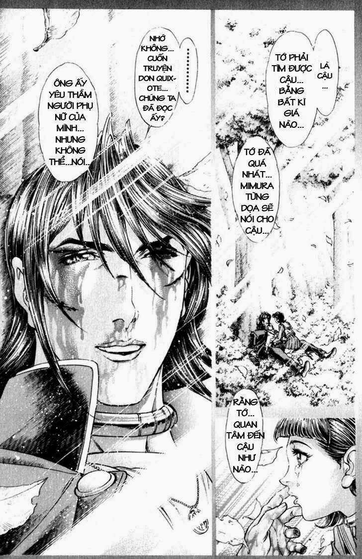 Sống Còn - Trò Chơi Sinh Tử Chapter 92 trang 17