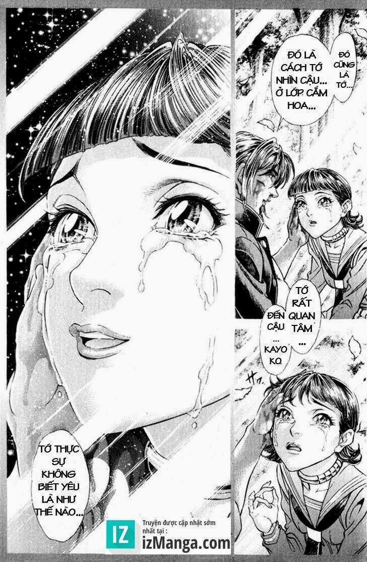 Sống Còn - Trò Chơi Sinh Tử Chapter 92 trang 18