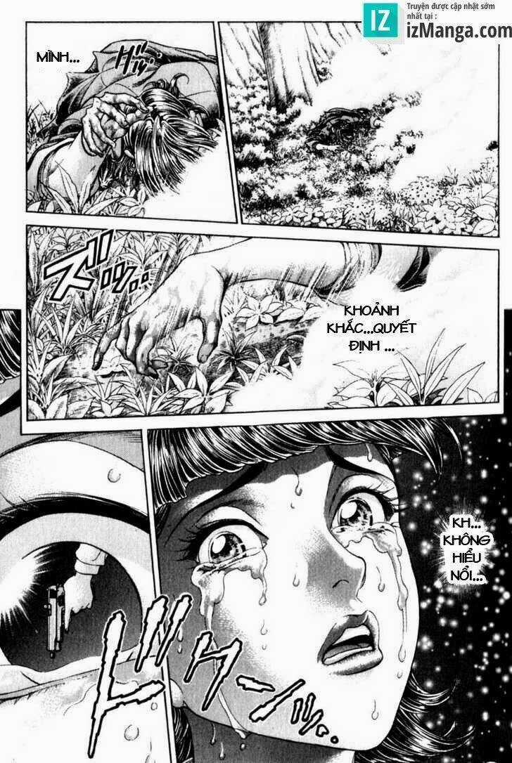 Sống Còn - Trò Chơi Sinh Tử Chapter 92 trang 2