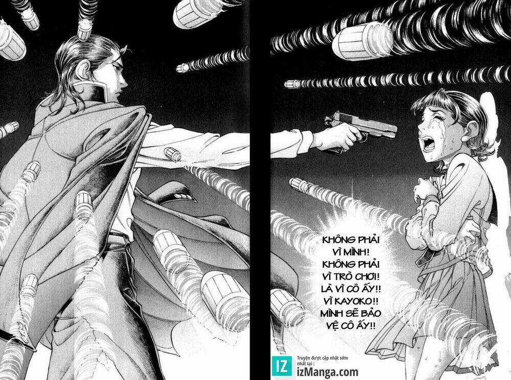 Sống Còn - Trò Chơi Sinh Tử Chapter 92 trang 5