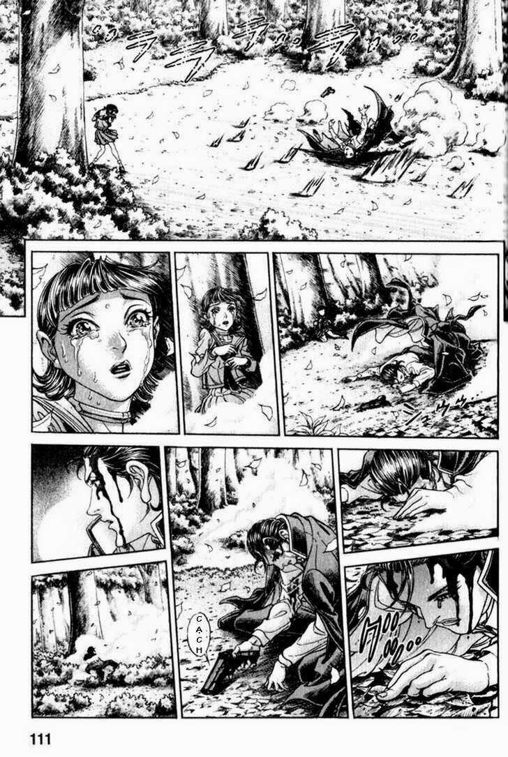 Sống Còn - Trò Chơi Sinh Tử Chapter 92 trang 7