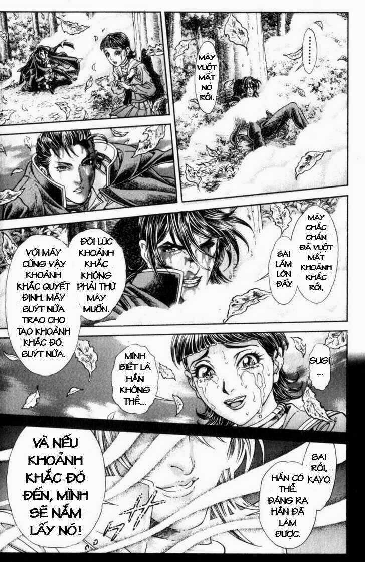 Sống Còn - Trò Chơi Sinh Tử Chapter 92 trang 8