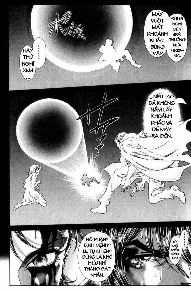 Sống Còn - Trò Chơi Sinh Tử Chapter 92 trang 9