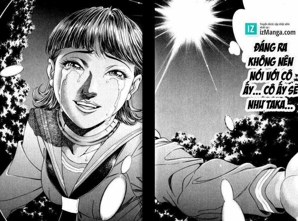 Sống Còn - Trò Chơi Sinh Tử Chapter 93 trang 10