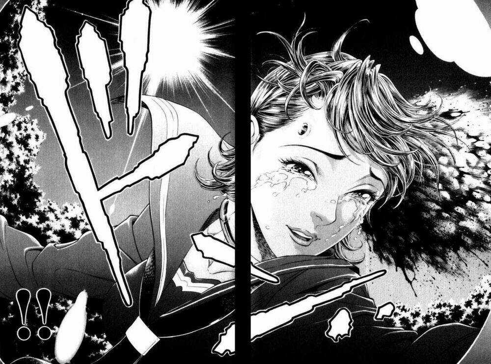 Sống Còn - Trò Chơi Sinh Tử Chapter 93 trang 11