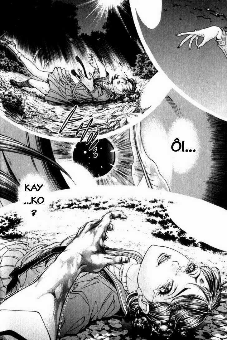 Sống Còn - Trò Chơi Sinh Tử Chapter 93 trang 12