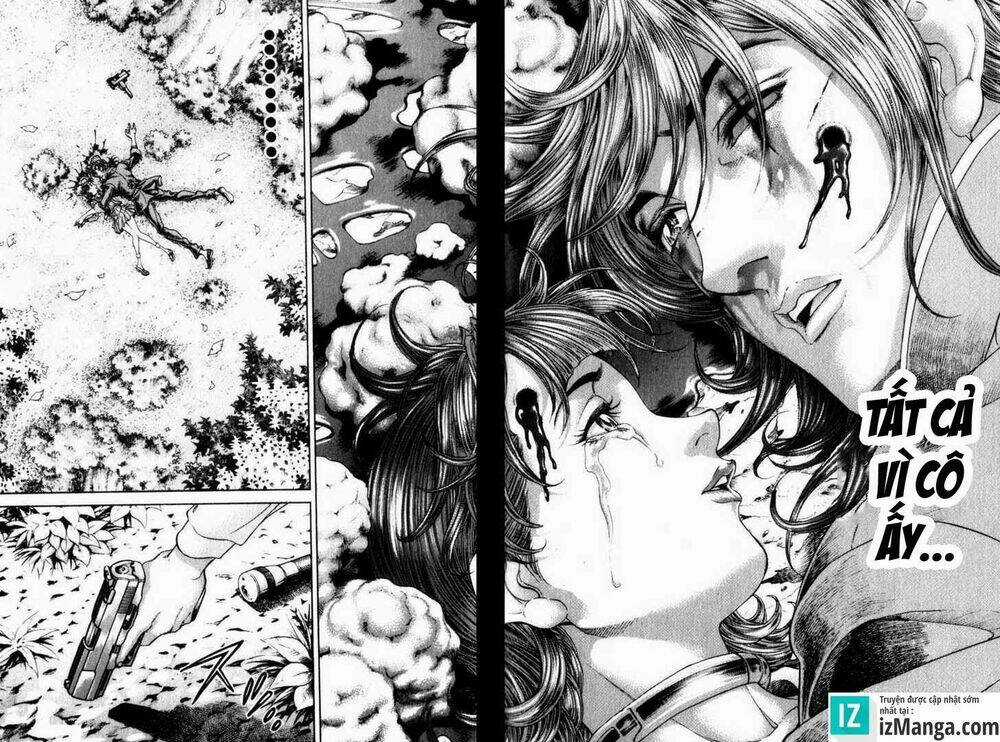 Sống Còn - Trò Chơi Sinh Tử Chapter 93 trang 16