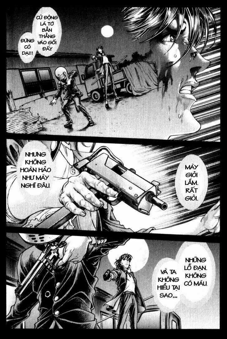 Sống Còn - Trò Chơi Sinh Tử Chapter 93 trang 2