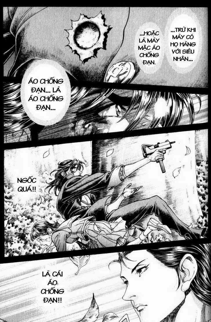 Sống Còn - Trò Chơi Sinh Tử Chapter 93 trang 3