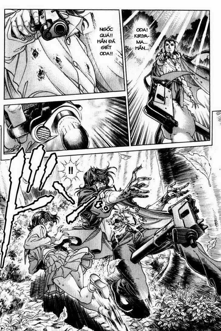 Sống Còn - Trò Chơi Sinh Tử Chapter 93 trang 4