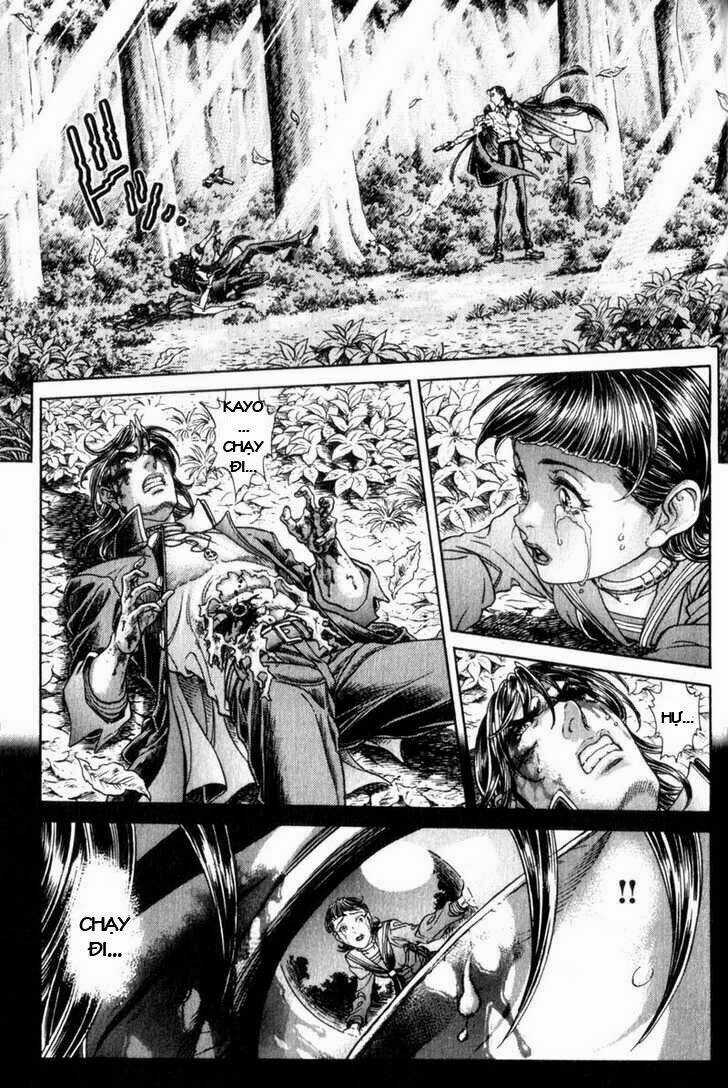 Sống Còn - Trò Chơi Sinh Tử Chapter 93 trang 5