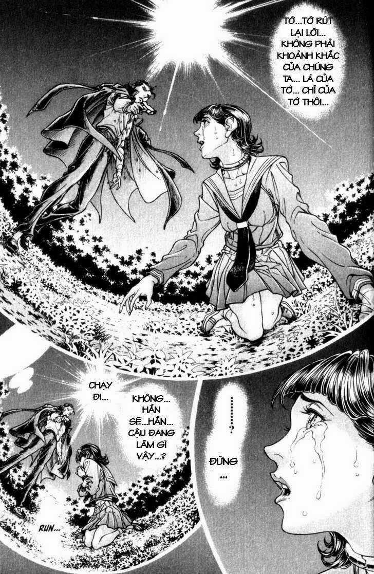 Sống Còn - Trò Chơi Sinh Tử Chapter 93 trang 7