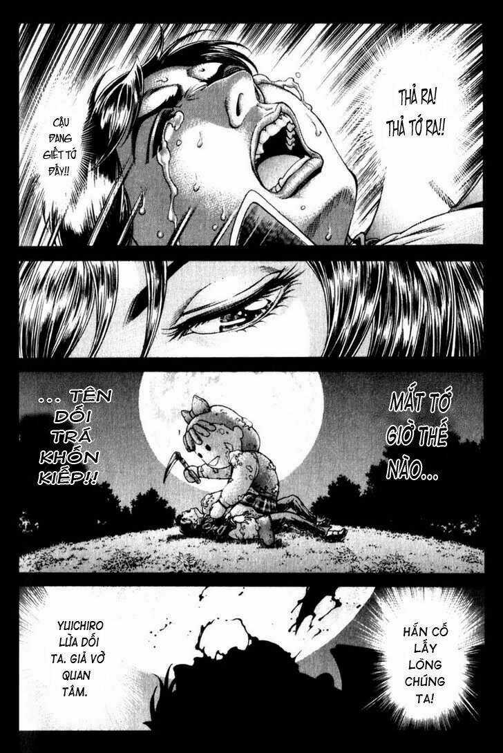 Sống Còn - Trò Chơi Sinh Tử Chapter 94 trang 11