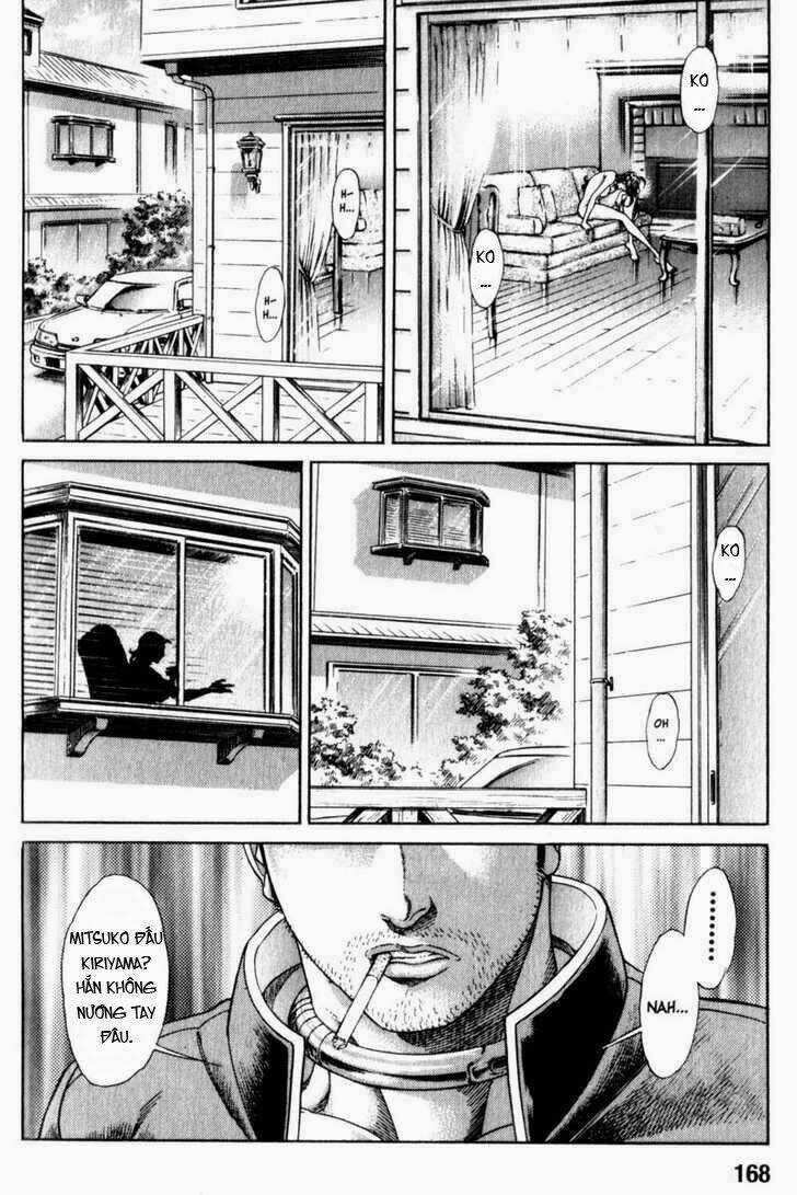 Sống Còn - Trò Chơi Sinh Tử Chapter 94 trang 16