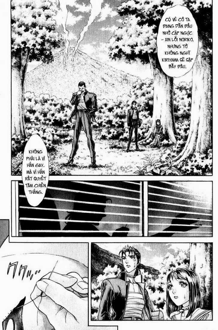 Sống Còn - Trò Chơi Sinh Tử Chapter 94 trang 17