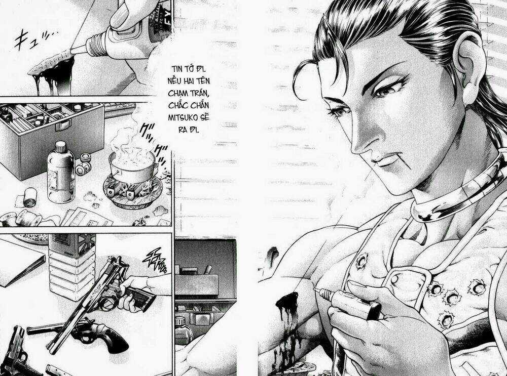 Sống Còn - Trò Chơi Sinh Tử Chapter 94 trang 18