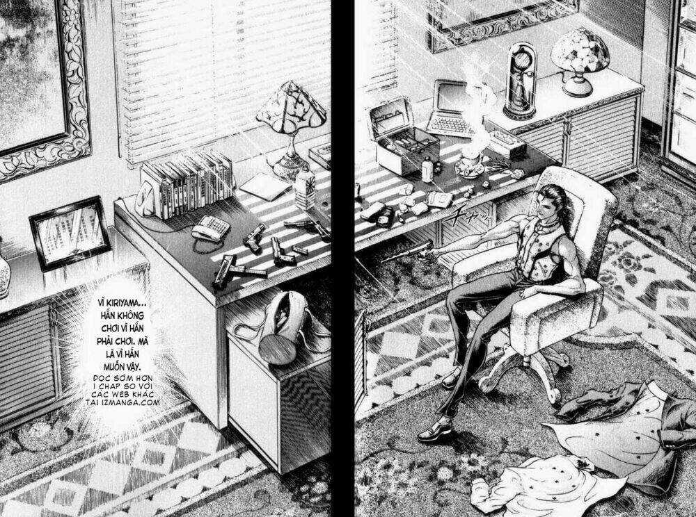 Sống Còn - Trò Chơi Sinh Tử Chapter 94 trang 19