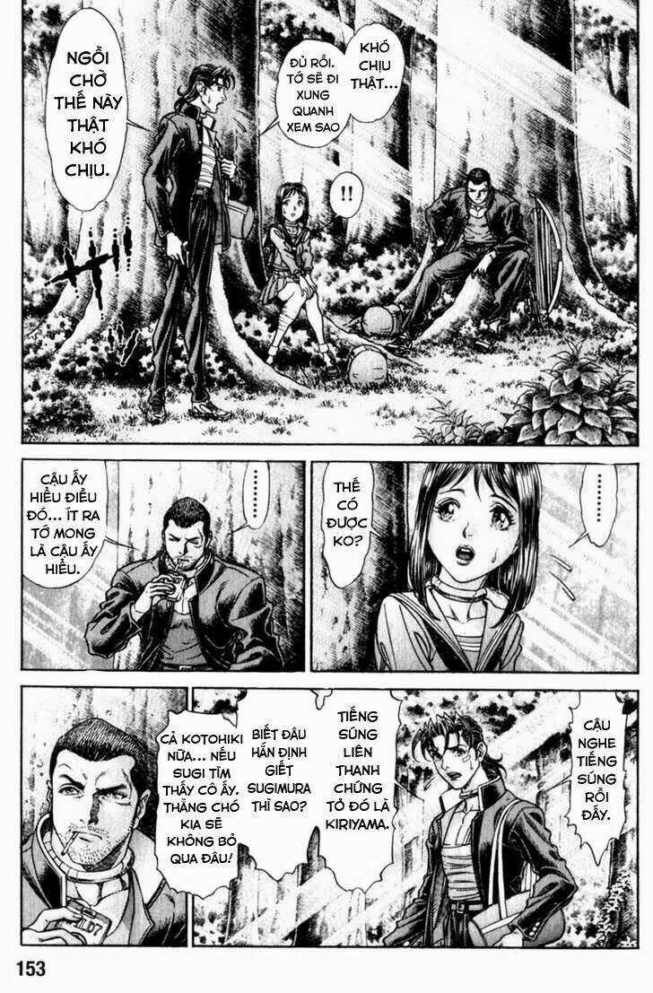 Sống Còn - Trò Chơi Sinh Tử Chapter 94 trang 2