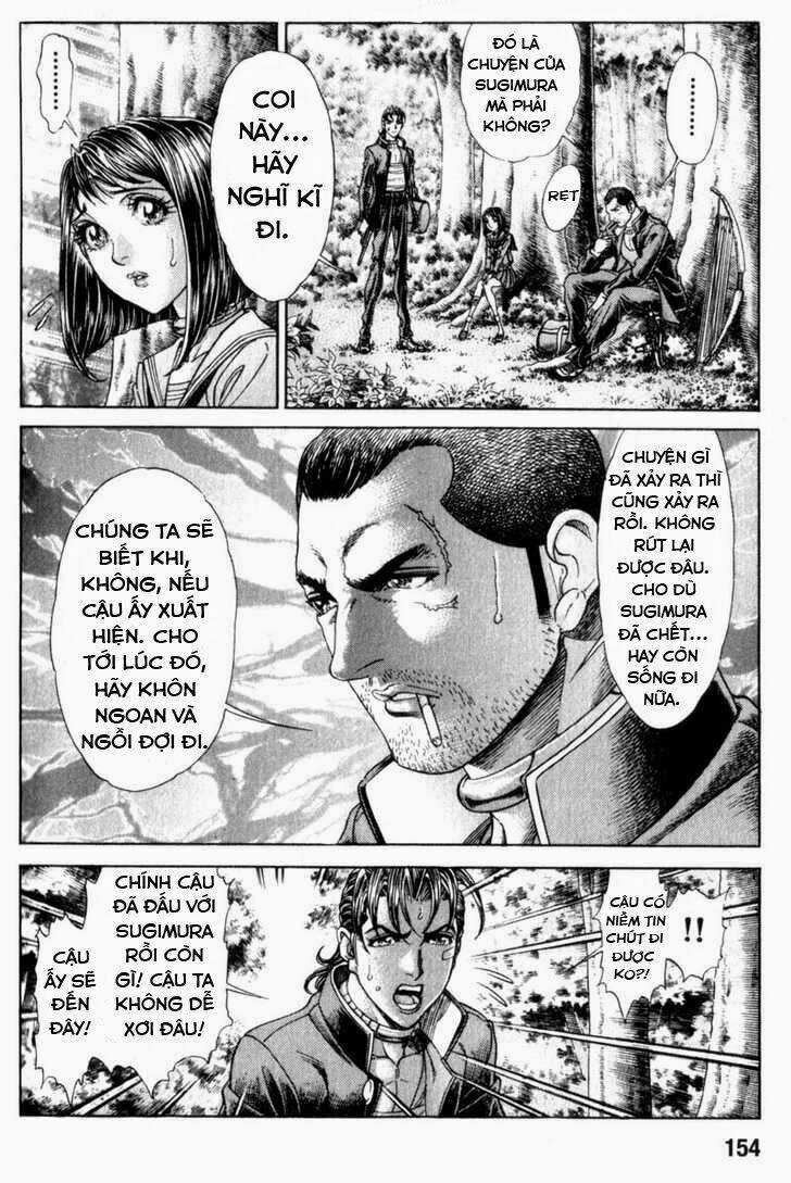 Sống Còn - Trò Chơi Sinh Tử Chapter 94 trang 3