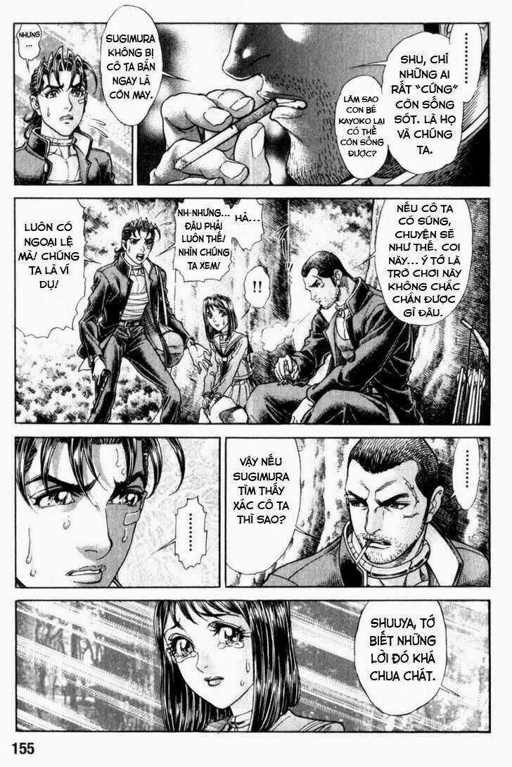 Sống Còn - Trò Chơi Sinh Tử Chapter 94 trang 4