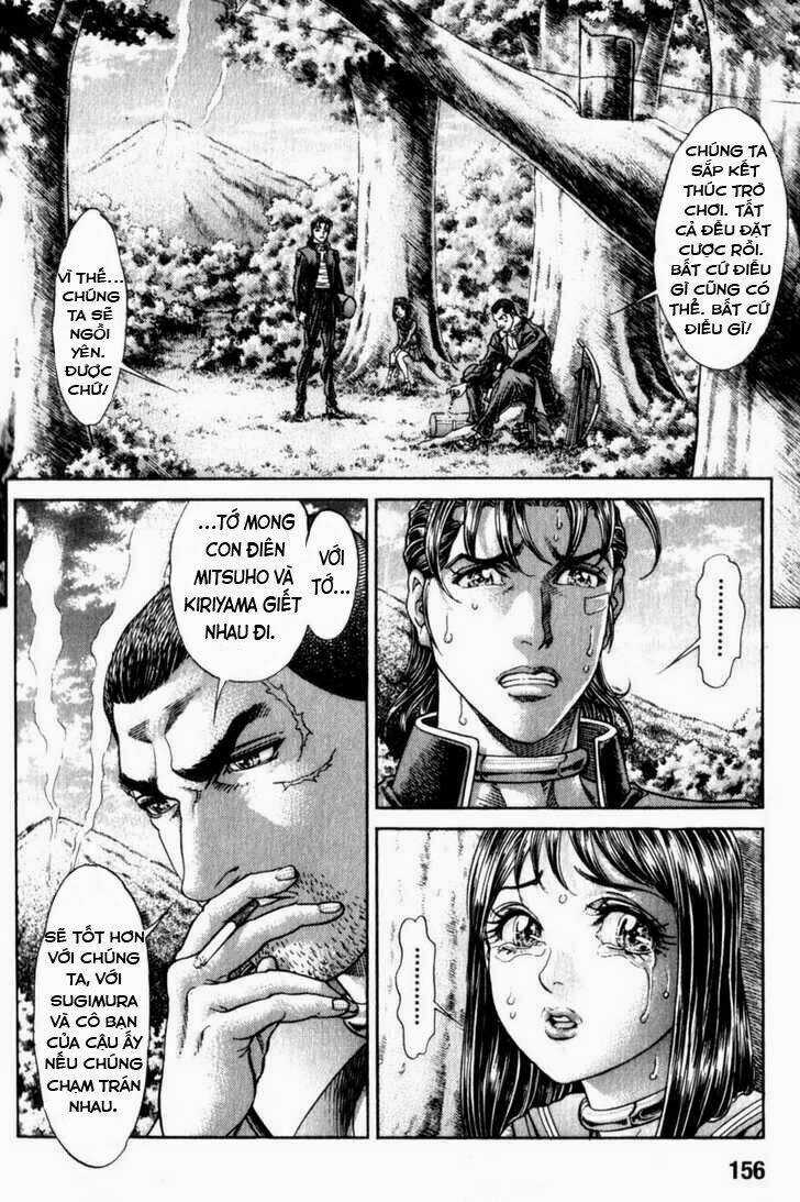 Sống Còn - Trò Chơi Sinh Tử Chapter 94 trang 5