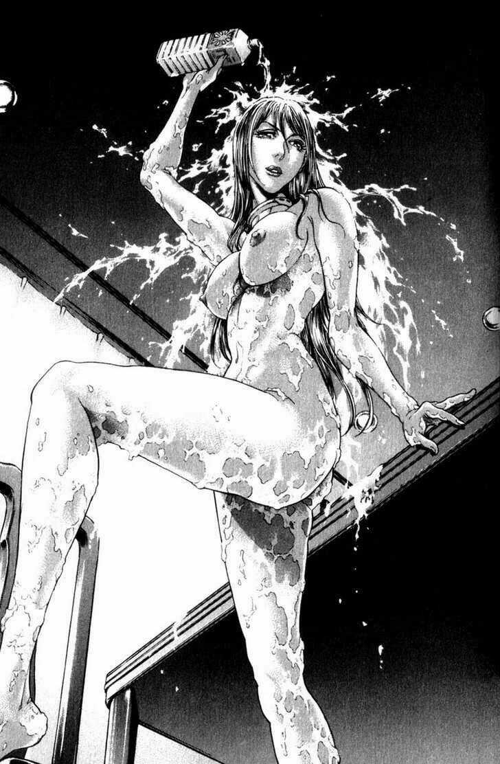 Sống Còn - Trò Chơi Sinh Tử Chapter 94 trang 8