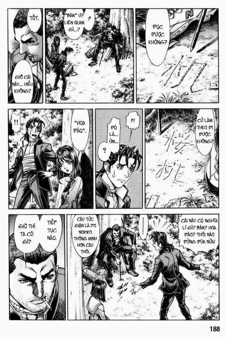 Sống Còn - Trò Chơi Sinh Tử Chapter 95 trang 11