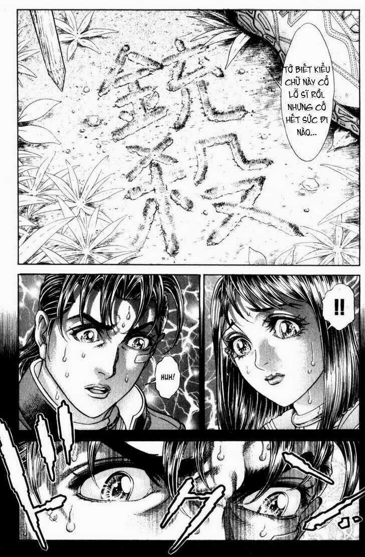 Sống Còn - Trò Chơi Sinh Tử Chapter 95 trang 12