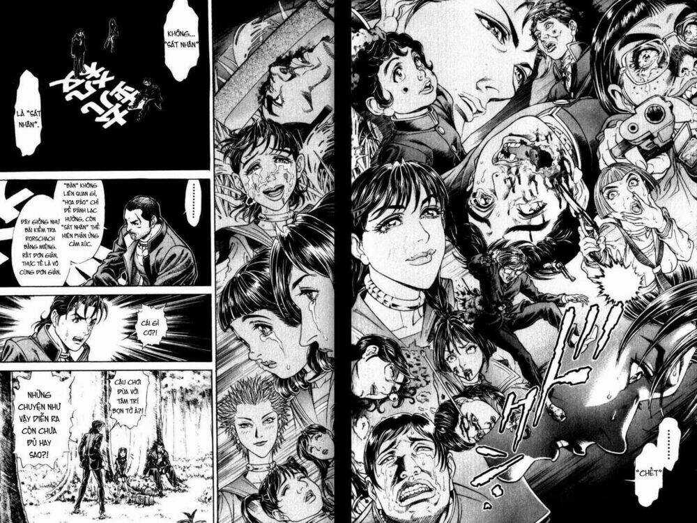 Sống Còn - Trò Chơi Sinh Tử Chapter 95 trang 13