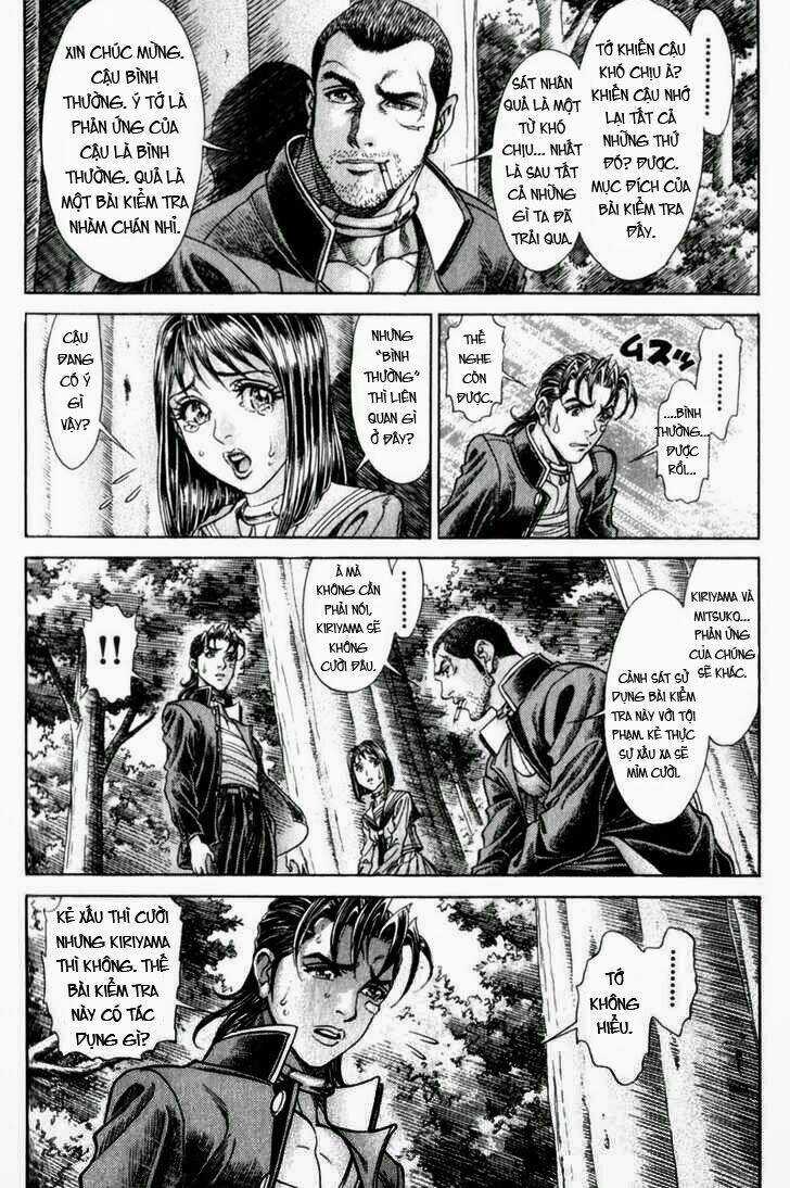 Sống Còn - Trò Chơi Sinh Tử Chapter 95 trang 14