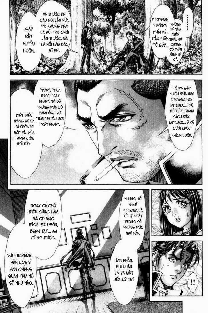 Sống Còn - Trò Chơi Sinh Tử Chapter 95 trang 15