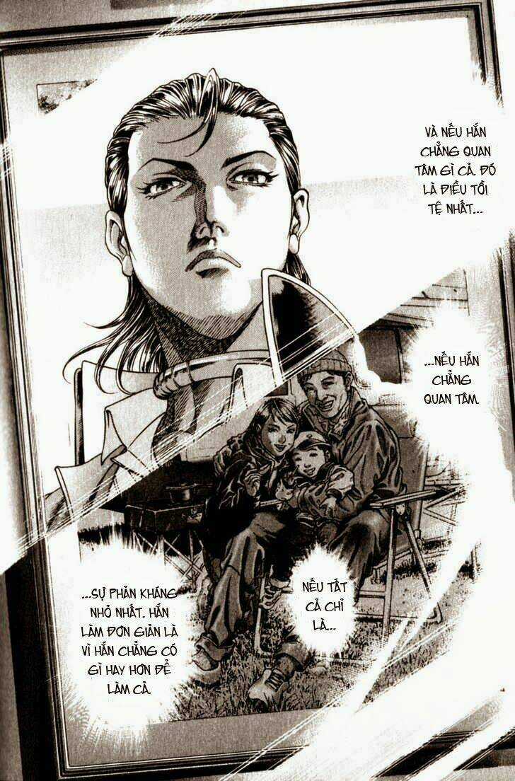 Sống Còn - Trò Chơi Sinh Tử Chapter 95 trang 16