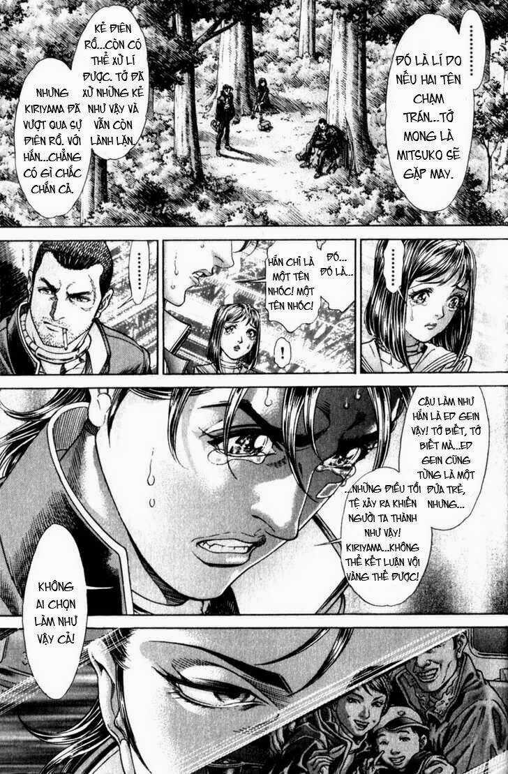 Sống Còn - Trò Chơi Sinh Tử Chapter 95 trang 17