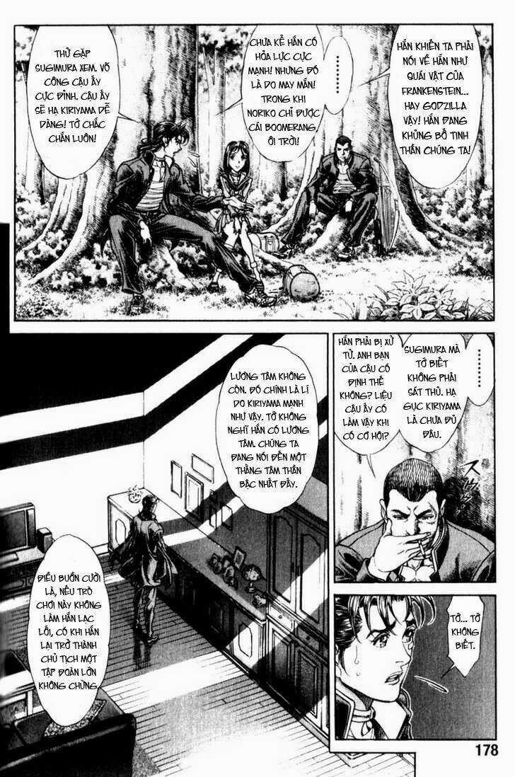 Sống Còn - Trò Chơi Sinh Tử Chapter 95 trang 2