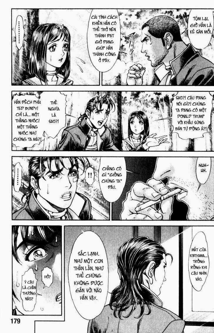 Sống Còn - Trò Chơi Sinh Tử Chapter 95 trang 3