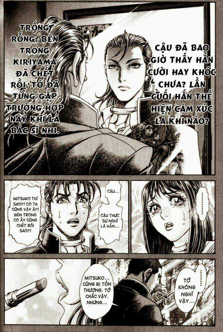 Sống Còn - Trò Chơi Sinh Tử Chapter 95 trang 4