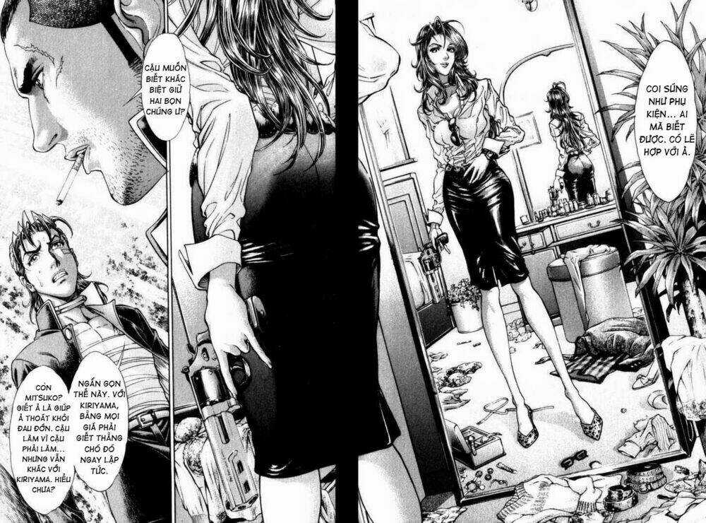 Sống Còn - Trò Chơi Sinh Tử Chapter 95 trang 6