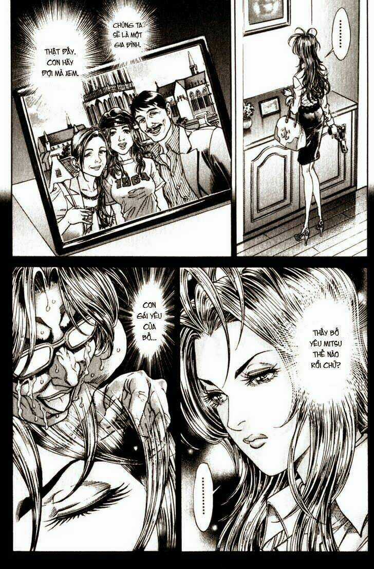 Sống Còn - Trò Chơi Sinh Tử Chapter 95 trang 8